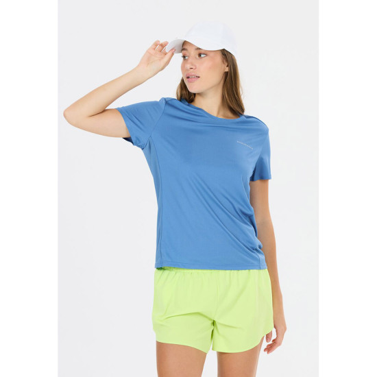 Endurance Γυναικεία κοντομάνικη μπλούζα Waane W Technical S/S Tee